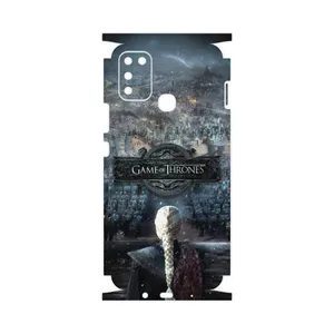 MAHOOT Game-of-Thrones-FullSkin Cover Sticker for Infinix Hot 11 Play