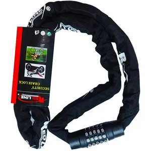 قفل زنجیر موتورسیکلت ردلاین مدل RE870