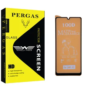 Waily Nice Pergas Glass Screen Protector For Samsung Galaxy A31