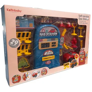 اسباب بازی مدل پمپ گاز