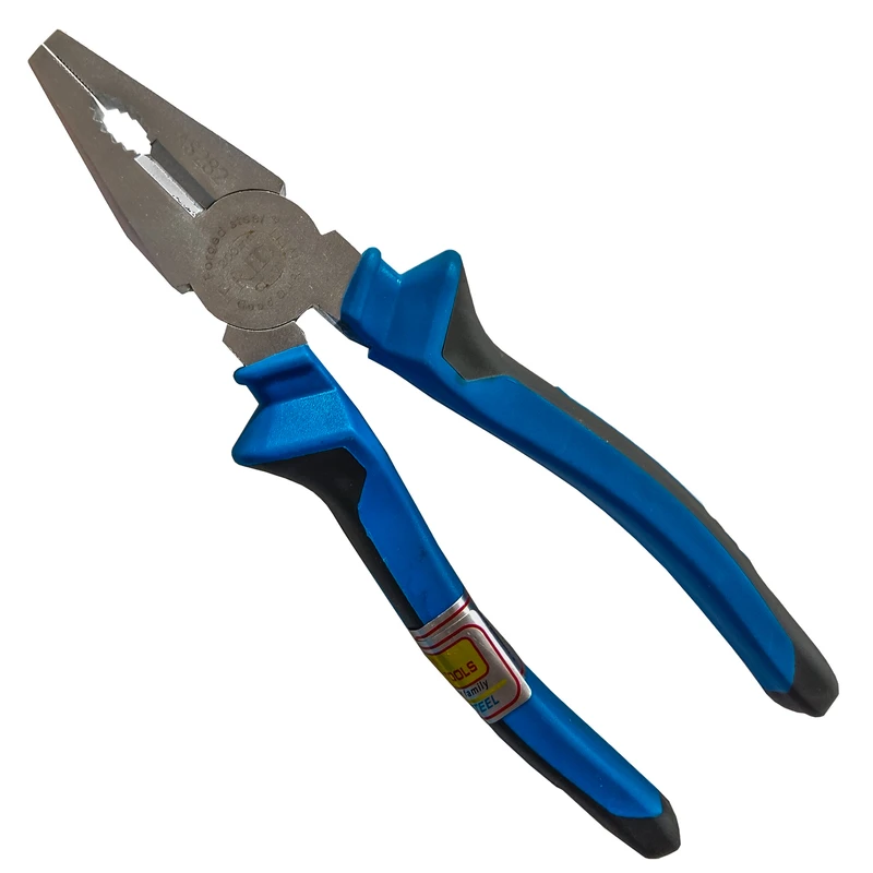 انبر دست پراید تولز مدل SUPER PLIERS 1221 سایز7 اینچ
