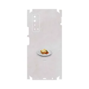 MAHOOT Lasagne-FullSkin Cover Sticker for Huawei Y7a