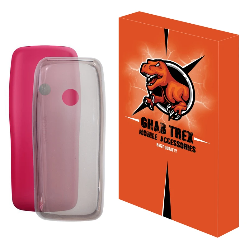  کاور قاب تی رکس مدل JELLYCLASSIC مناسب برای گوشی موبایل نوکیا 2019 110