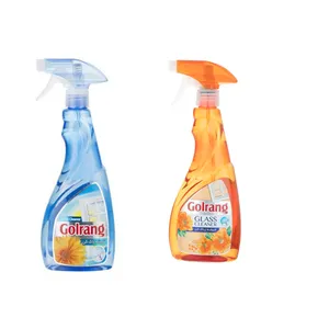 شیشه پاک کن گلرنگ مدل B+O حجم 500 گرم بسته 2 عددی
