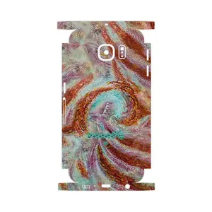 MAHOOT Molana-FullSkin Cover Sticker for Samsung Galaxy S6 Edge