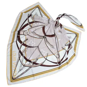 روسری زنانه مدل ابریشم کد 9067