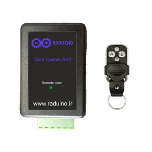 دربازکن ریموتی رادوینو مدل AR1