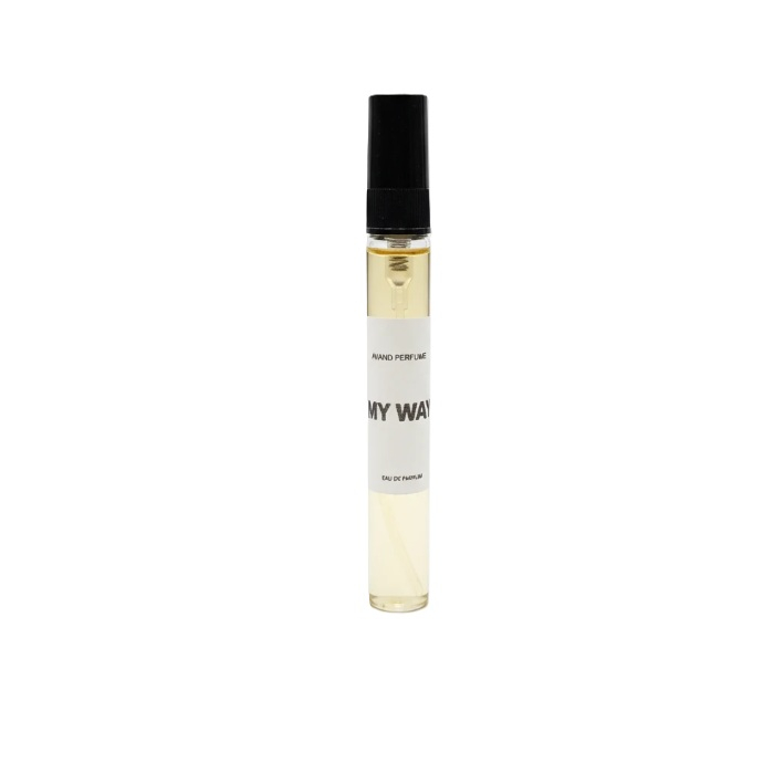 عطر جیبی زنانه آوند مدل MY WAY با رایحه معتدل حجم 10 میلی‌لیتر