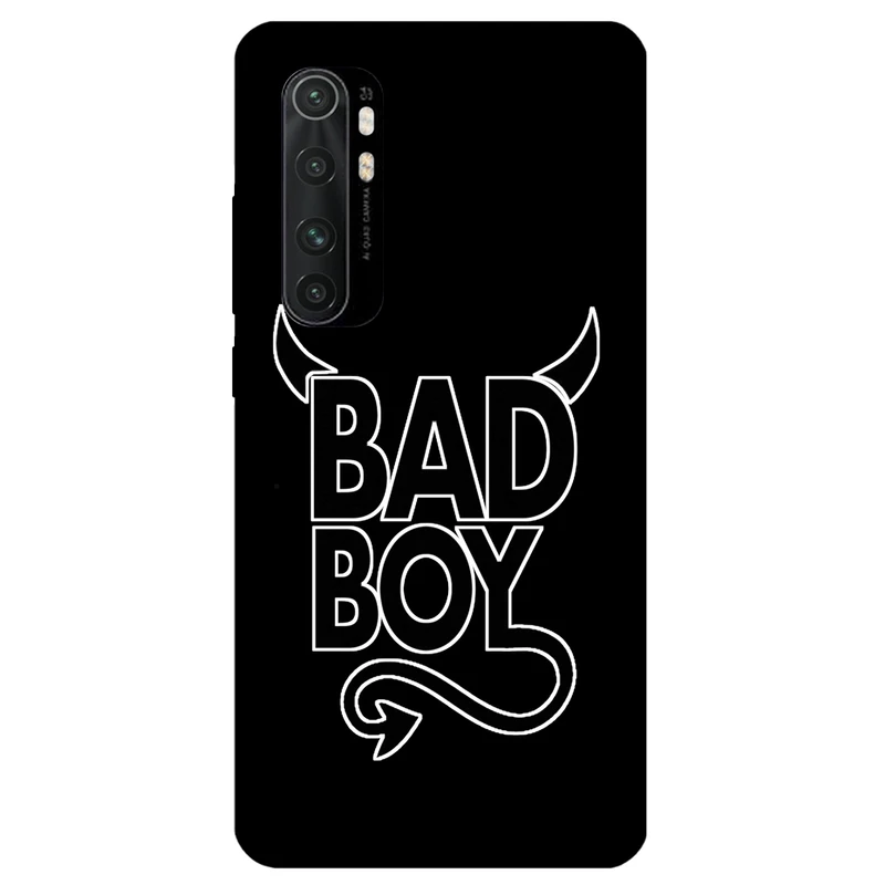 کاور مگافون کد 8106 مناسب برای گوشی موبایل شیائومی Mi Note 10 Lite