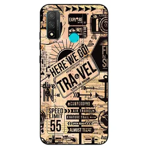 Megafone 8098 Cover For Honor 10i / Honor 20 Lite