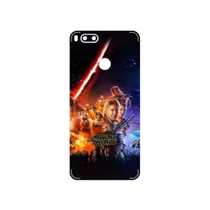MAHOOT Star Wars Cover Sticker for Xiaomi Mi 5X