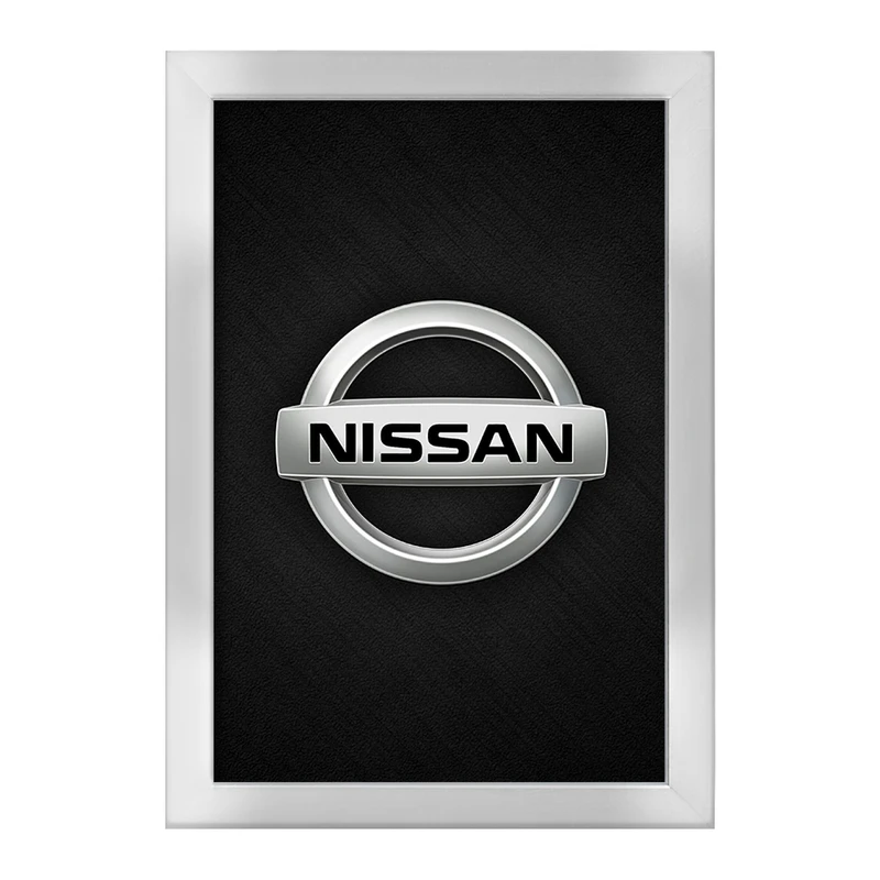 تابلو خندالو طرح نیسان Nissan کد 30726