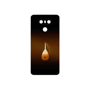 MAHOOT tambour Cover Sticker for LG G6