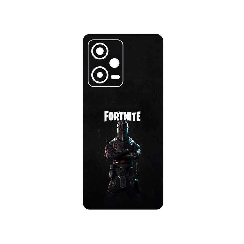 برچسب پوششی ماهوت مدل FORTNITE مناسب برای گوشی موبایل شیائومی Redmi Note 12 Pro
