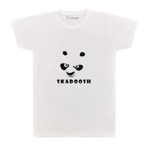 تی شرت بچگانه پرمانه طرح پاندای کونگ فو کار کد pmt.4519