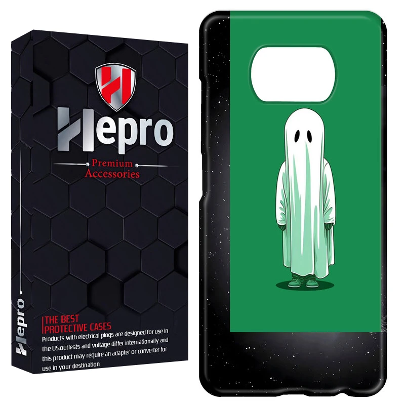 کاور هپرو مدل RC مناسب برای گوشی موبایل شیائومی POCO X3 / X3 PRO / X3 NFC