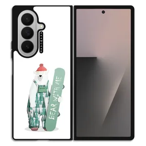 AKAM AMC-WSGZFOLD7-SKI-24 Cover For Samsung Galaxy Z Fold 7