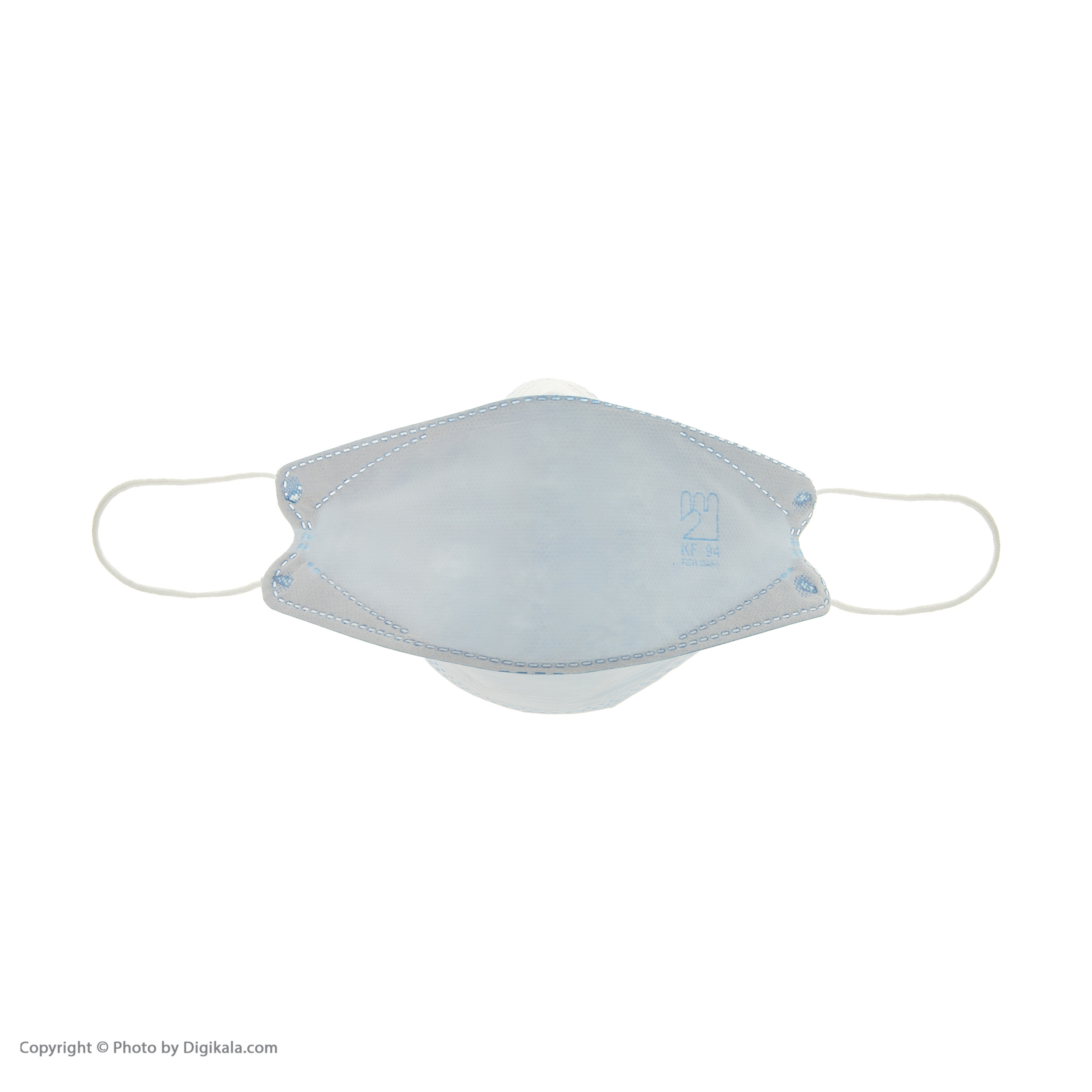 ماسک تنفسی اکسیر مدل KF94 کد EXR005 بسته 25 عددی ماسک تنفسی اکسیر مدل KF94 کد EXR005 بسته 25 عددی