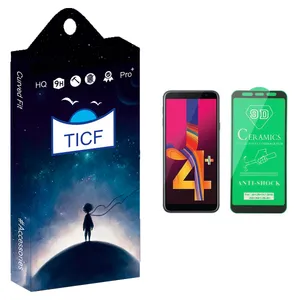 TICF +HD Ceramics Screen Protector For Samsung Galaxy J4 Plus