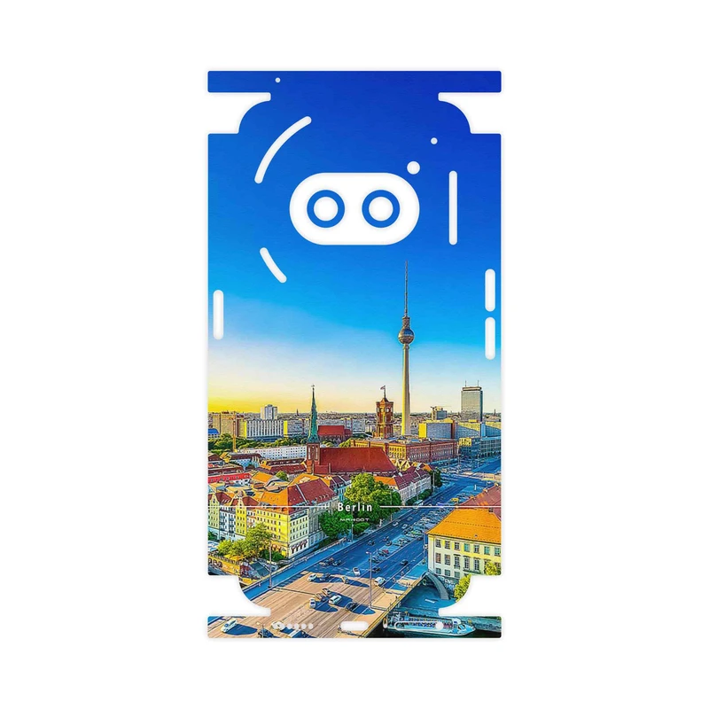 برچسب پوششی ماهوت مدل City of Berlin-FullSkin مناسب برای گوشی موبایل ناتینگ Phone 2a