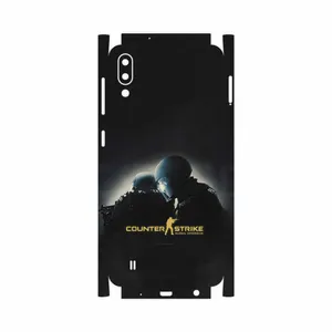 MAHOOT Counter-Strike-FullSkin Cover Sticker for Samsung Galaxy M10
