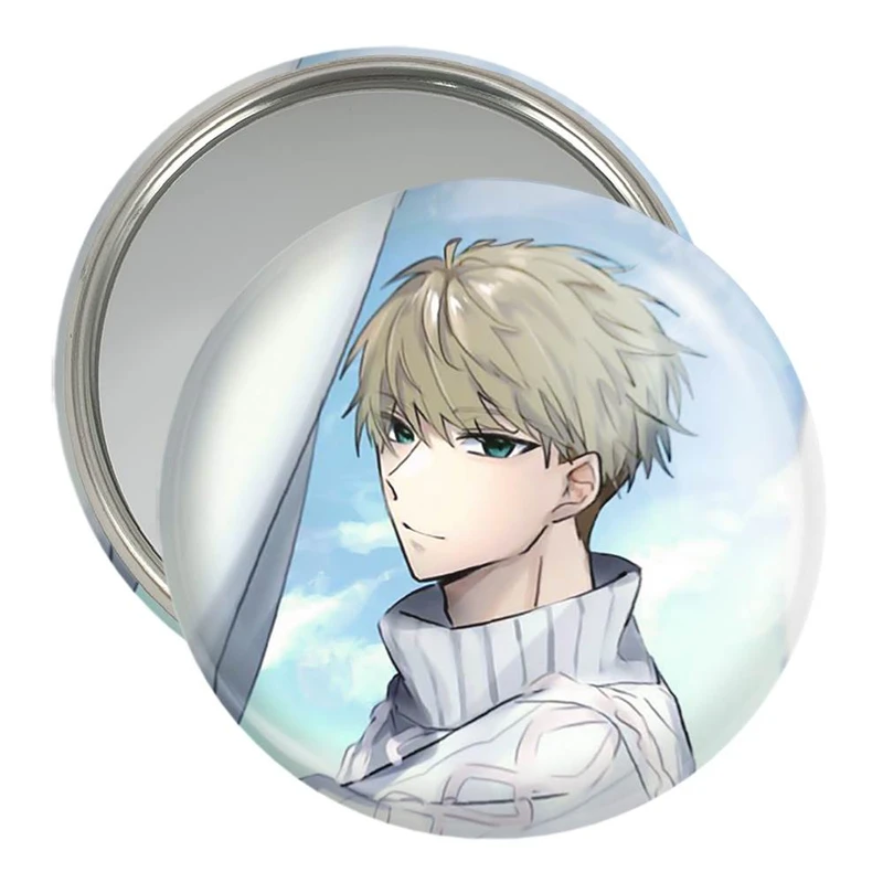 آینه جیبی خندالو مدل لوید انیمه اسپای ایکس فمیلی Spy X Family  کد 22210