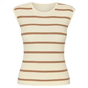 تاپ راحتی زنانه مدل پرنیا کد 04