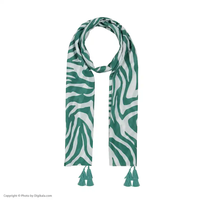 شال زنانه مدل زبرا کد 1020