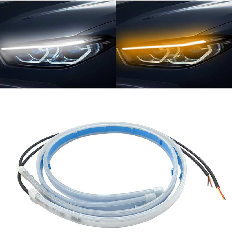 دیلایت خودرو مدل ARTICLE60 بسته 2 عددی