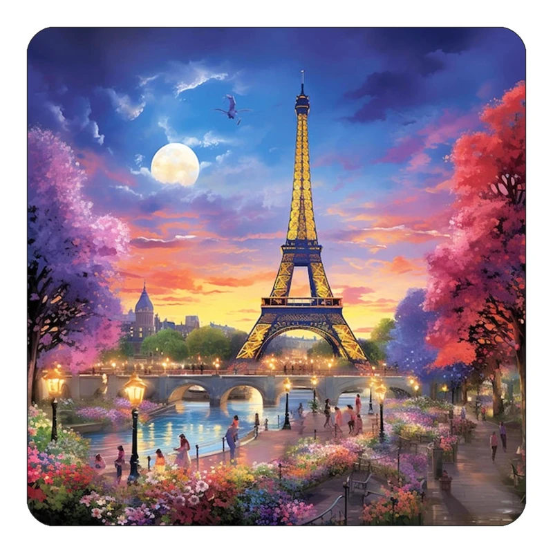 مگنت کاکتی طرح پاریس Paris مدل mp59990