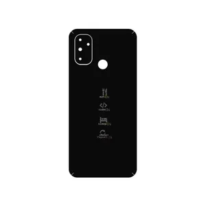 MAHOOT Programming 2 Cover Sticker for OnePlus Nord N100