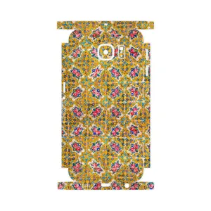 MAHOOT Iran Tile 15-FullSkin Cover Sticker for Samsung Galaxy S6 Edge