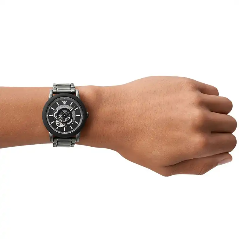 ساعت مچی عقربه‌ای مردانه امپریو آرمانی مدل AR60010