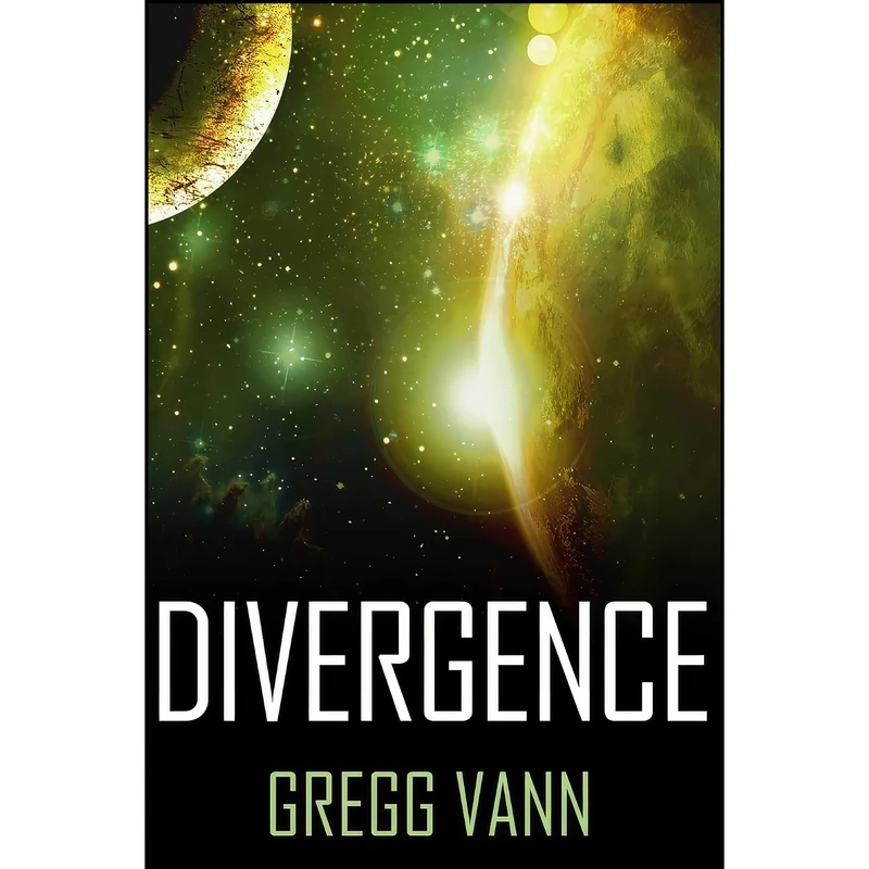 کتاب Divergence  اثر Gregg Vann انتشارات تازه ها