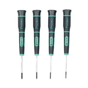 مجموعه 4 عددی پیچ گوشتی پروسکیت مدل HKTY-278