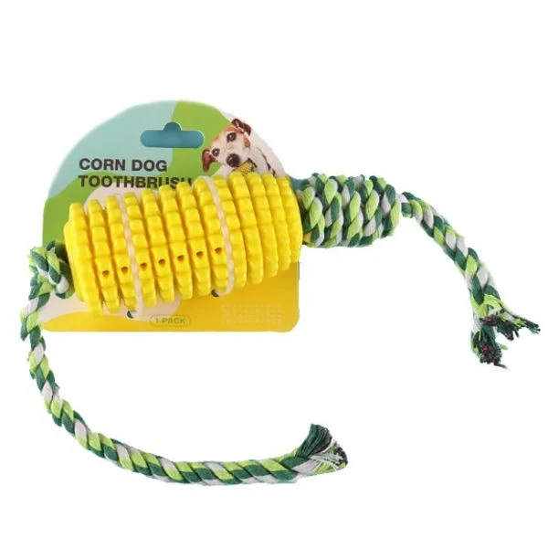 اسباب بازی سگ مدل ذرت