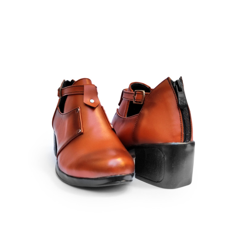 کفش زنانه مدل قهپین