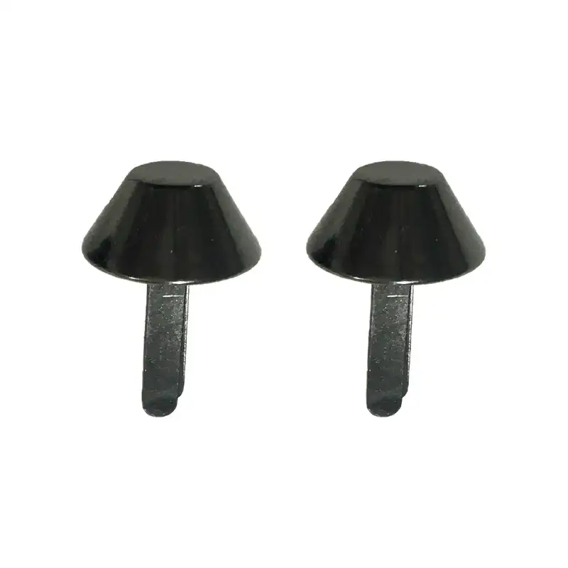 یراق استوک کیف مدل مخروط کد Y-Blk01 بسته 2 عددی