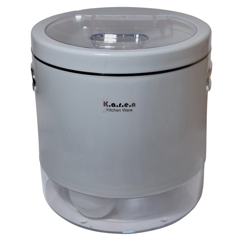 ظرف برنج کارن مدل 05