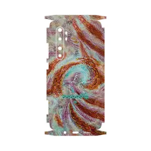 MAHOOT Molana-FullSkin Cover Sticker for Xiaomi Mi Note 10 Lite