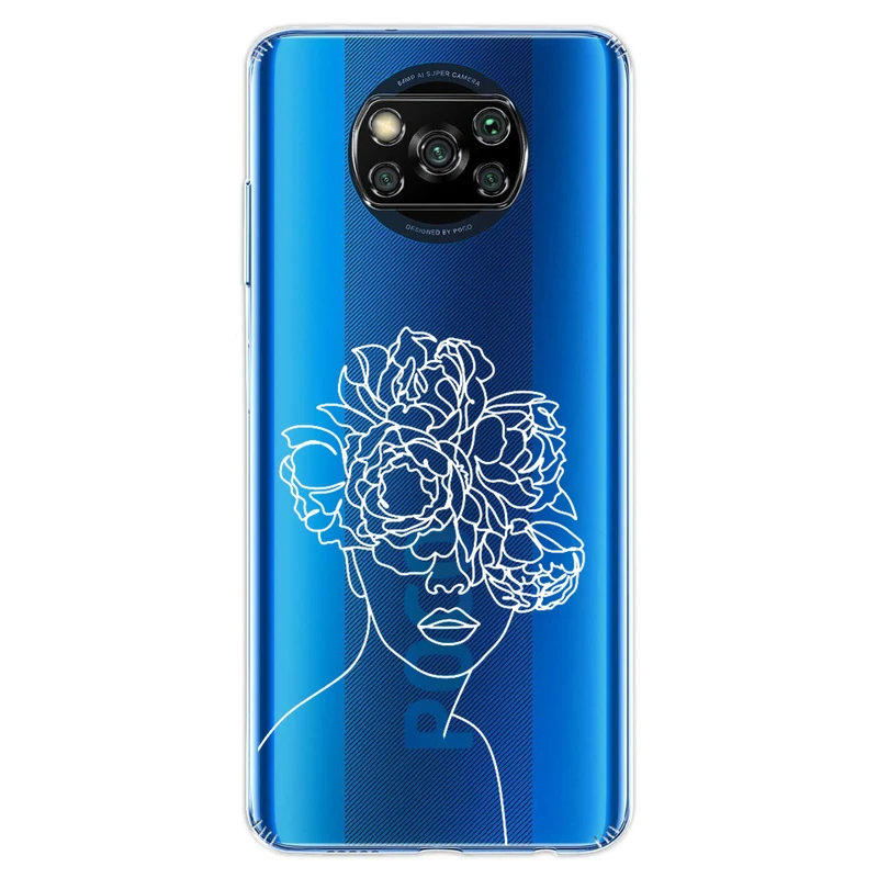 کاور مگافون کد C28-W مناسب برای گوشی موبایل شیائومی Poco X3 / X3 NFC / X3 PRO