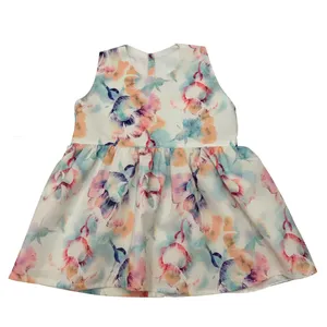 پیراهن دخترانه مدل 1403