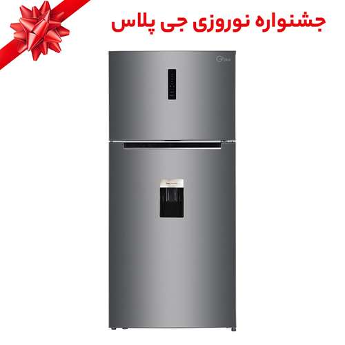 یخچال و فریزر 26 فوت جی پلاس مدل GRF-P5320BS