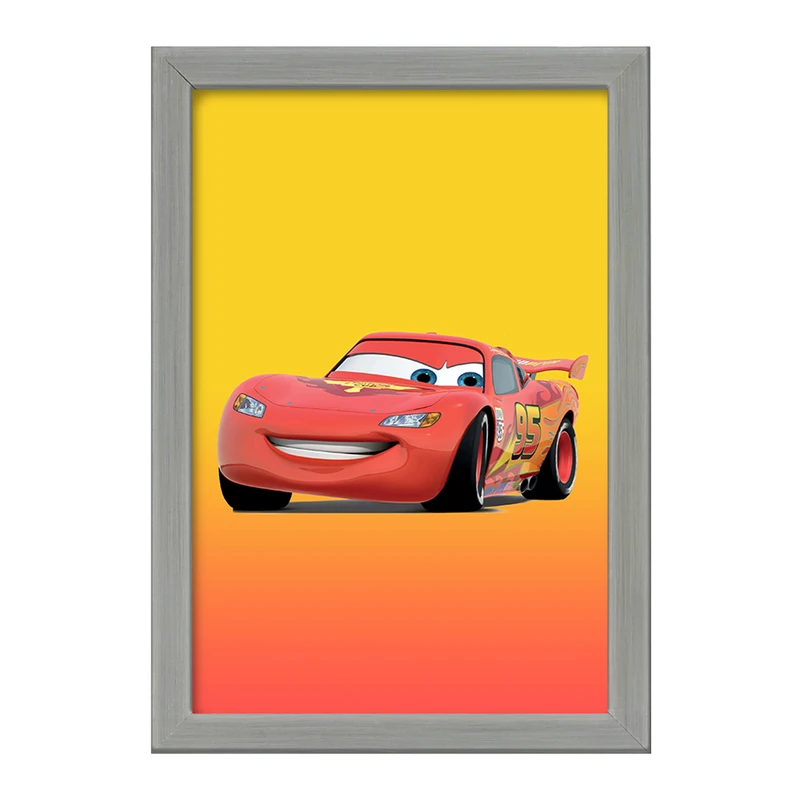 تابلو خندالو طرح ماشین ها (Cars) کد 36533