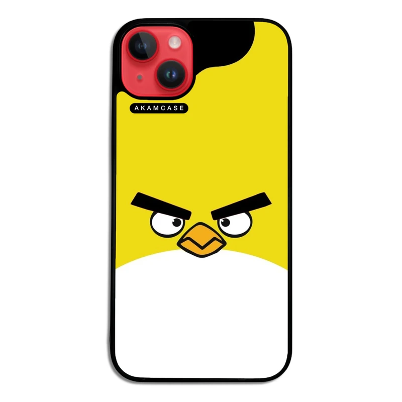 کاور آکام مدل AMC-WA14PLUS-ANGRY BIRDS5 مناسب برای گوشی موبایل اپل iPhone 14 Plus