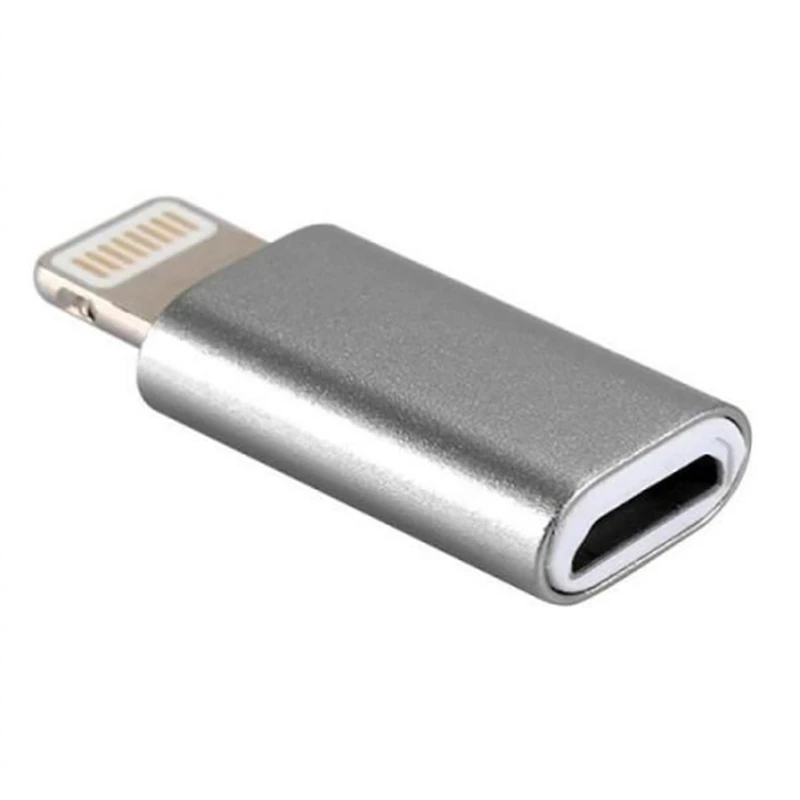 مبدل microUSB به لایتنینگ ام پی ام مدل Dazho