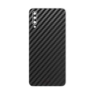 MAHOOT Carbon-Fiber Cover Sticker for Samsung Galaxy  A70