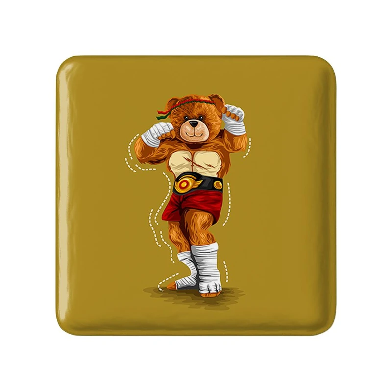 مگنت خندالو مدل تدی Teddy کد 26159