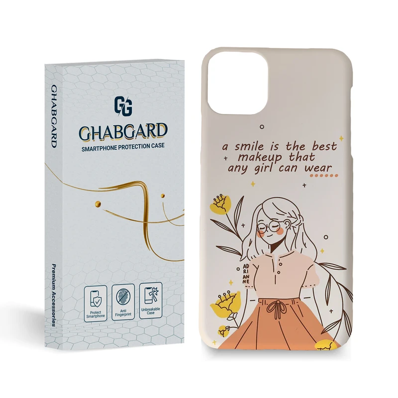  کاور قاب گارد مدل دخترانه مناسب برای گوشی موبایل اپل iphone 11 promax