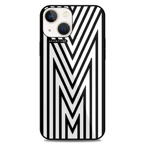 AKAM AMC-WA13-ALPHAZEBRABET-13 Cover For Apple iPhone 13